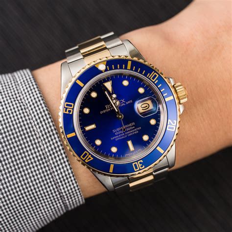 rolex 16803 submariner watch|rolex submariner 16803 blue.